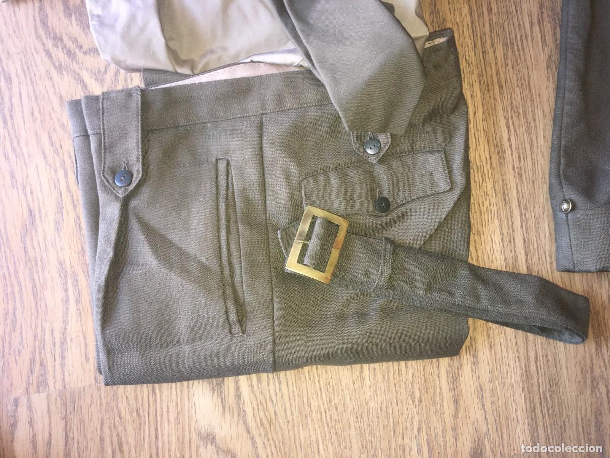 Militaria: UNIFORME EJERCITO ESPA&Ntilde;OL INFANTERIA - Foto 15