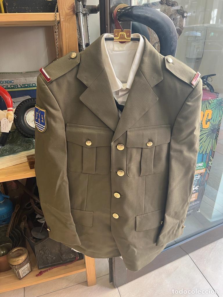 Militaria: Uniforme militar - Foto 4