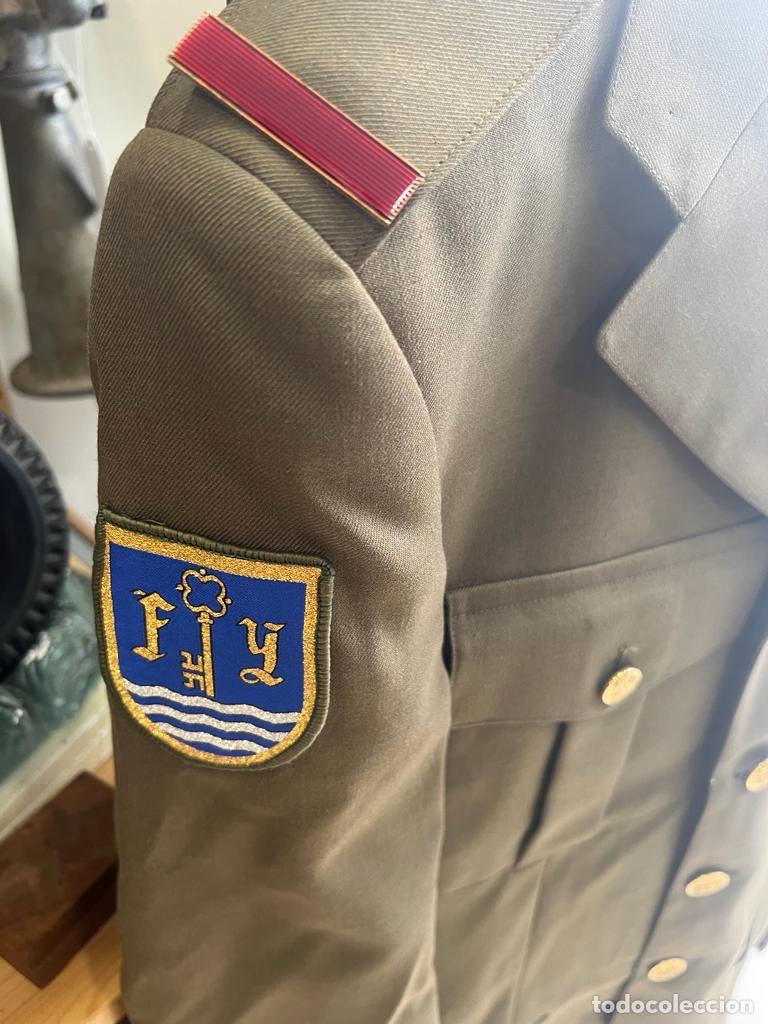 Militaria: Uniforme militar - Foto 5