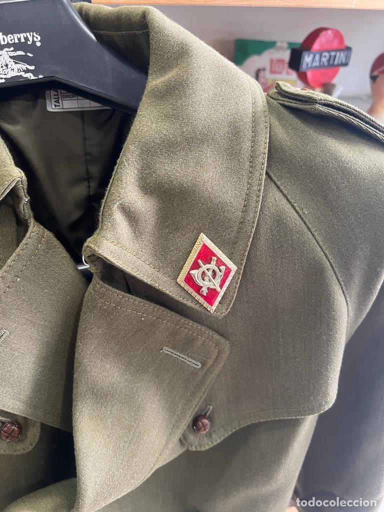 Militaria: Tres cuartos del ej&eacute;rcito de tierra - Foto 3