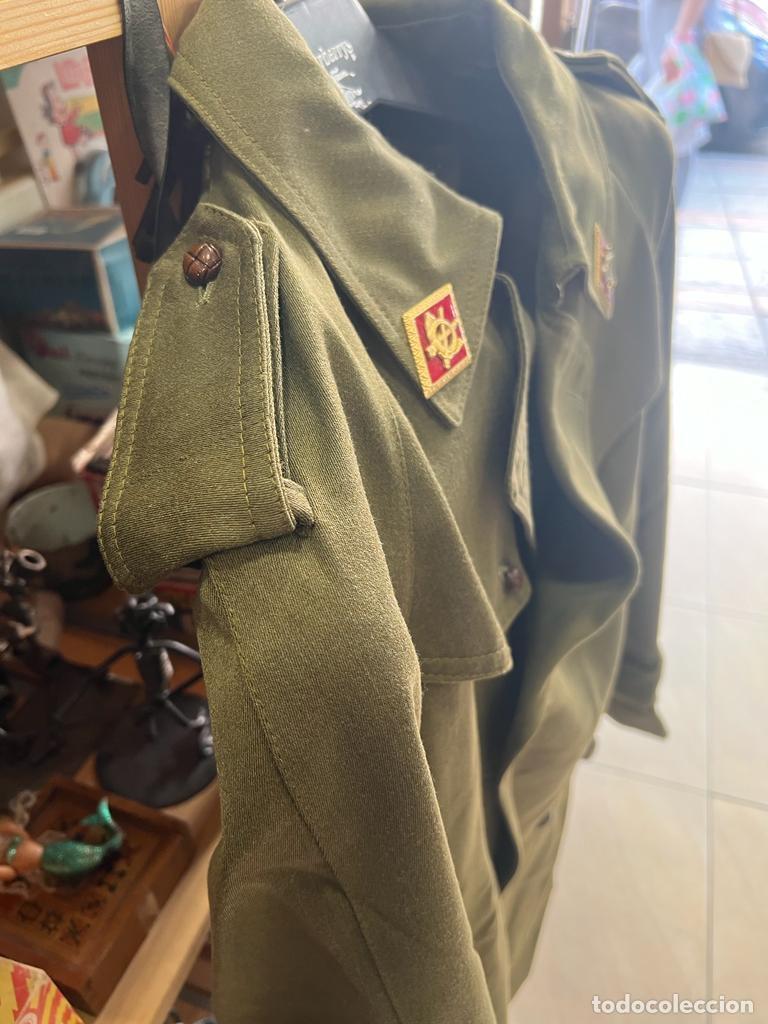 Militaria: Tres cuartos del ej&eacute;rcito de tierra - Foto 4