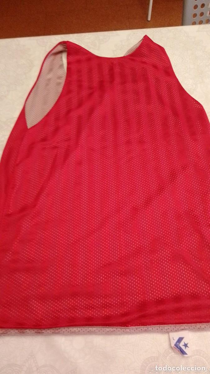 Militaria: Camiseta Converse, reversible - Foto 2