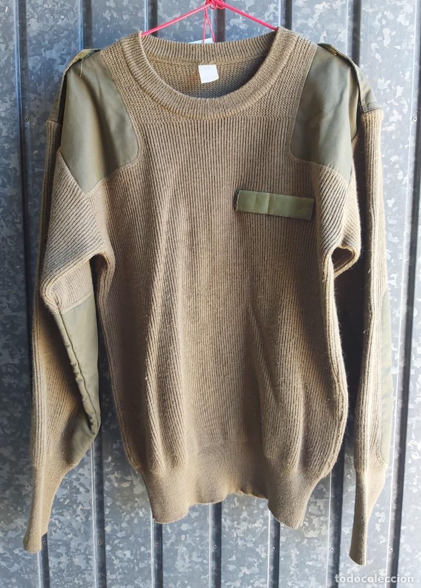 Militaria: Jersey con refuerzos - Foto 1