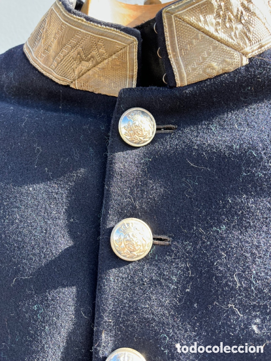 Militaria: UNIFORME ALFONSINO - Foto 2
