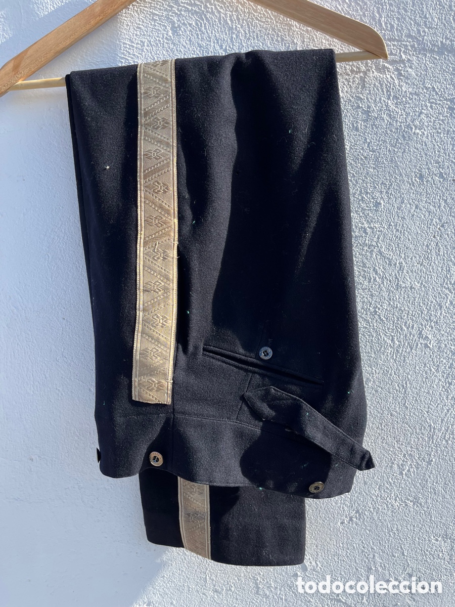 Militaria: UNIFORME ALFONSINO - Foto 6