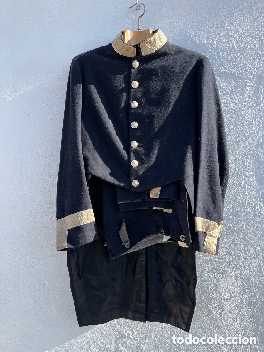 Militaria: UNIFORME ALFONSINO - Foto 1