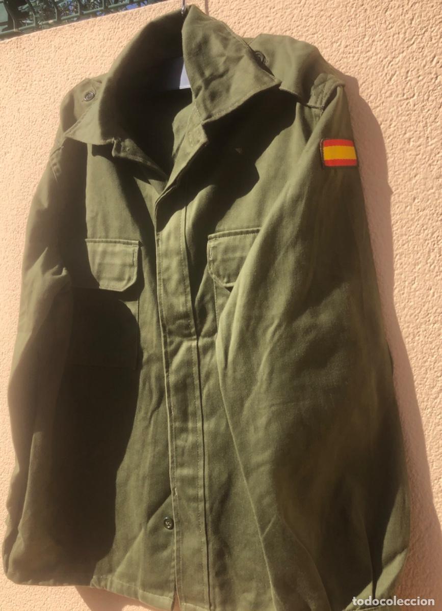 Militaria: GUERRERA VERDE M-82. - Foto 2
