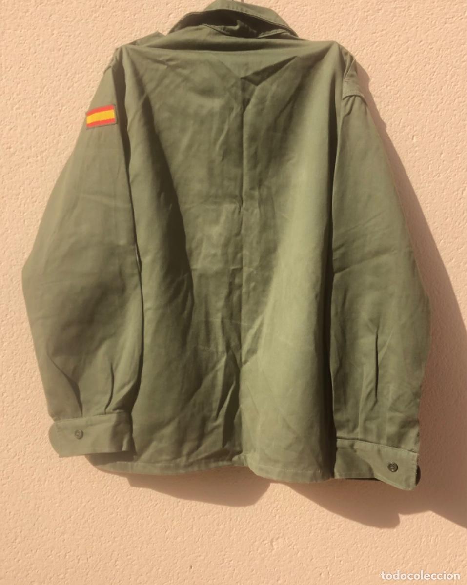 Militaria: GUERRERA VERDE M-82. - Foto 3