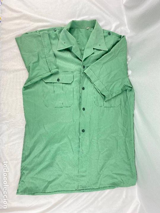 Militaria: UNIFORME ESPA&Ntilde;OL CAMISA - Foto 1