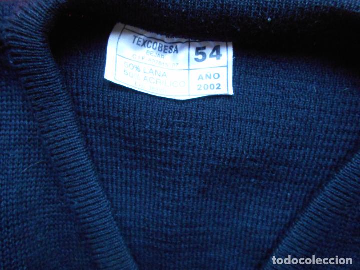 Militaria: JERSEY DE LA ARMADA TALLA 54 - Foto 2