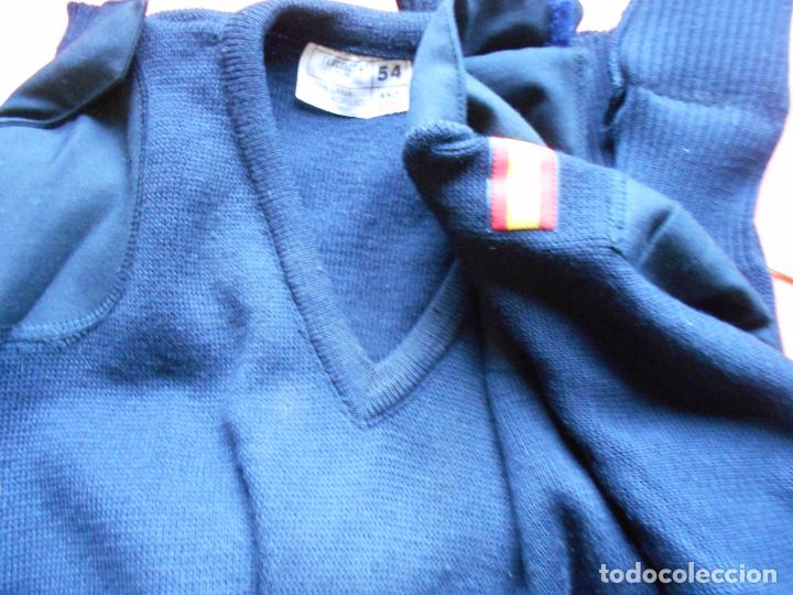 Militaria: JERSEY DE LA ARMADA TALLA 54 - Foto 1