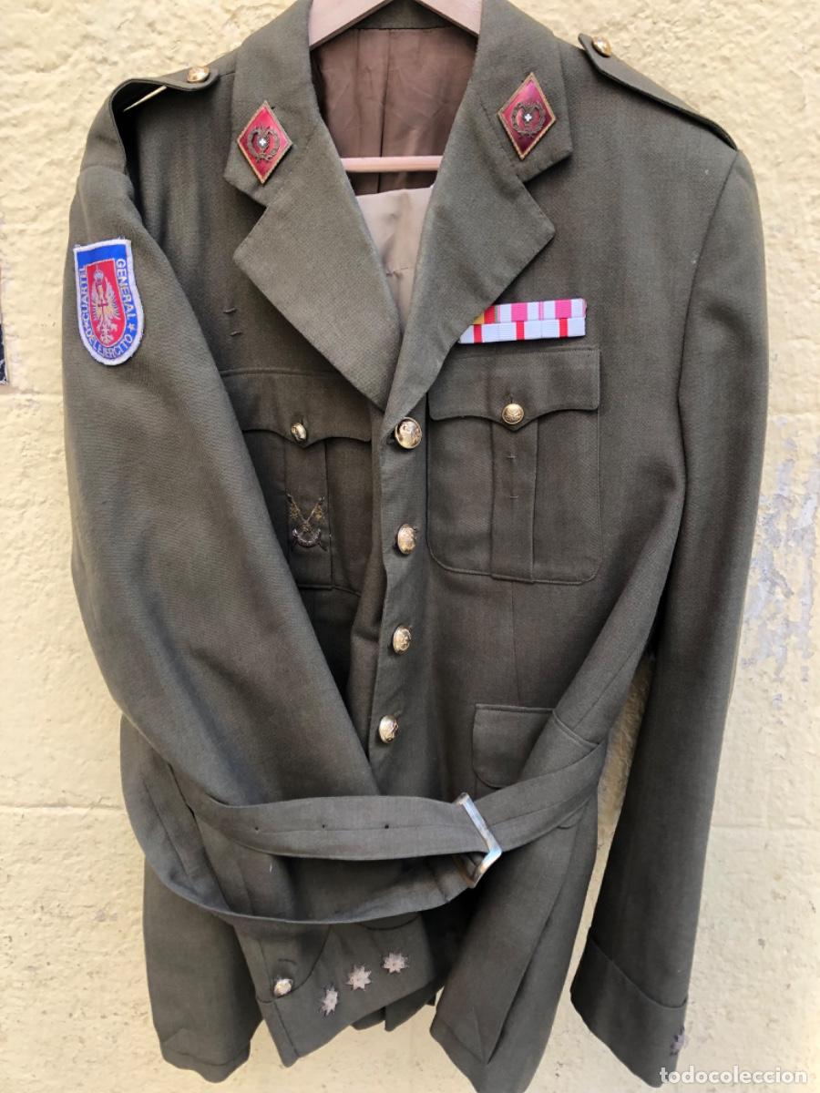 Militaria: Uniforme de Ej&eacute;rcito Regulares - Foto 1