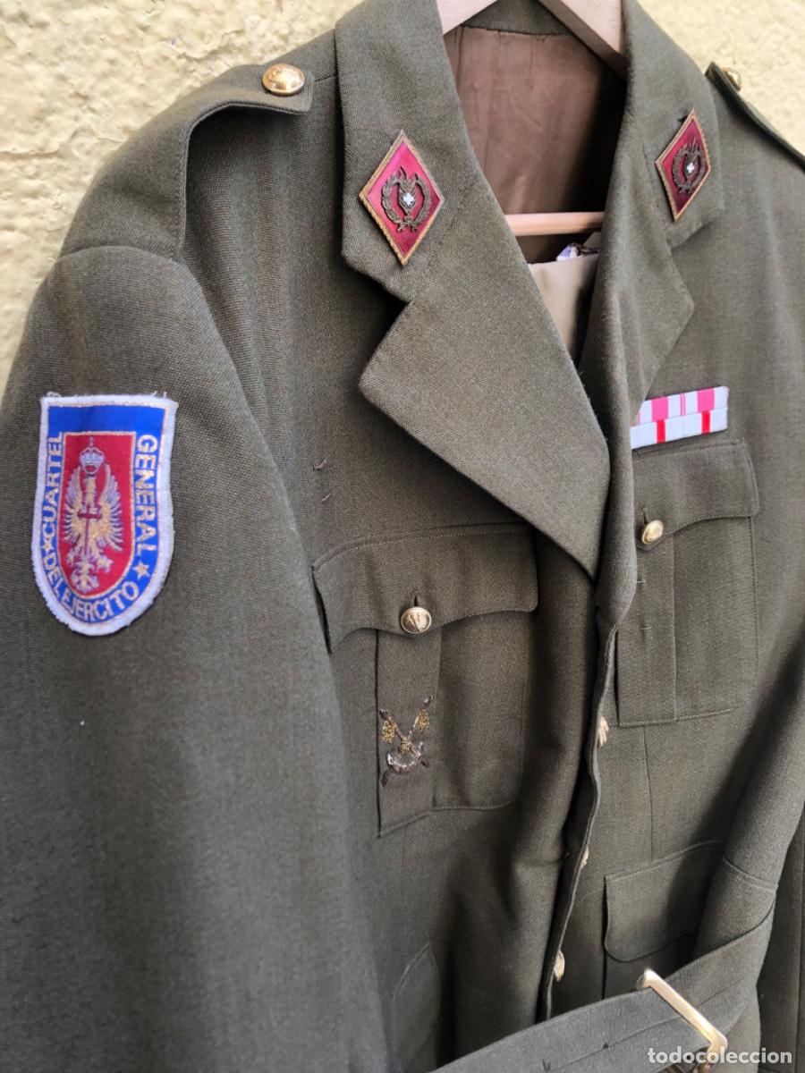 Militaria: Uniforme de Ej&eacute;rcito Regulares - Foto 2