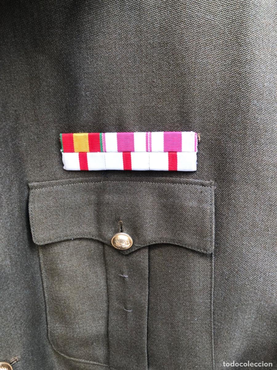 Militaria: Uniforme de Ej&eacute;rcito Regulares - Foto 3