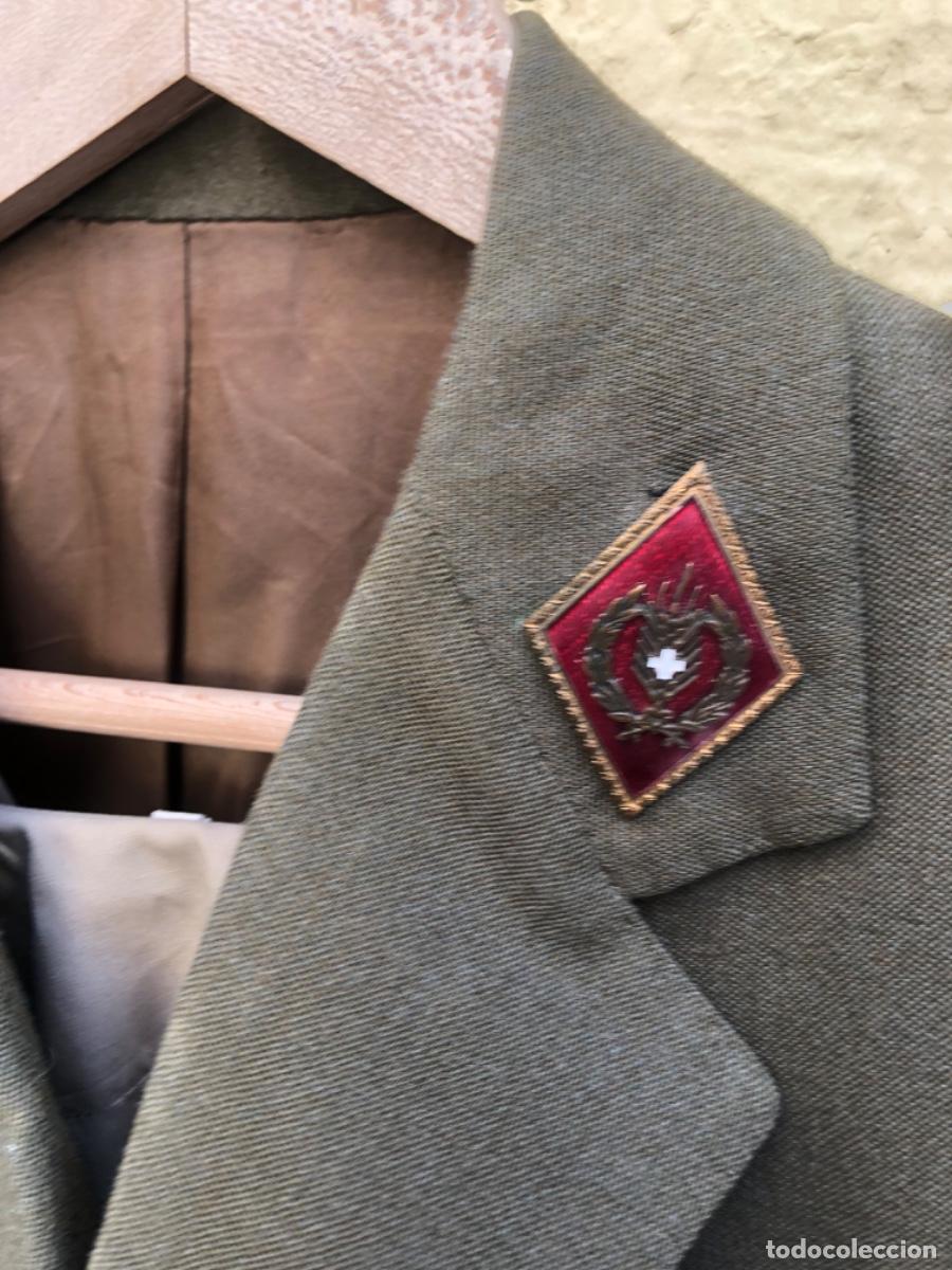 Militaria: Uniforme de Ej&eacute;rcito Regulares - Foto 5