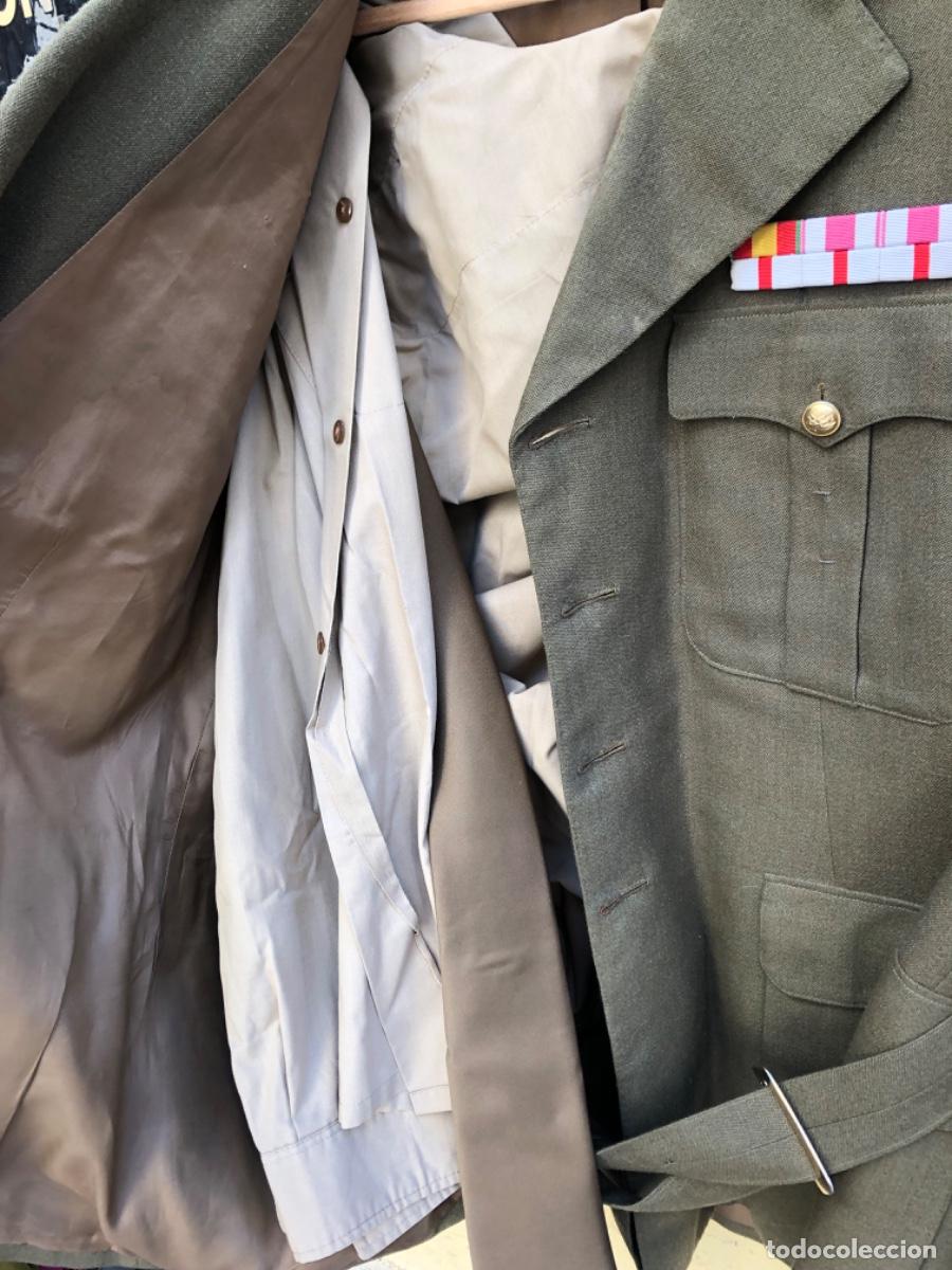 Militaria: Uniforme de Ej&eacute;rcito Regulares - Foto 7