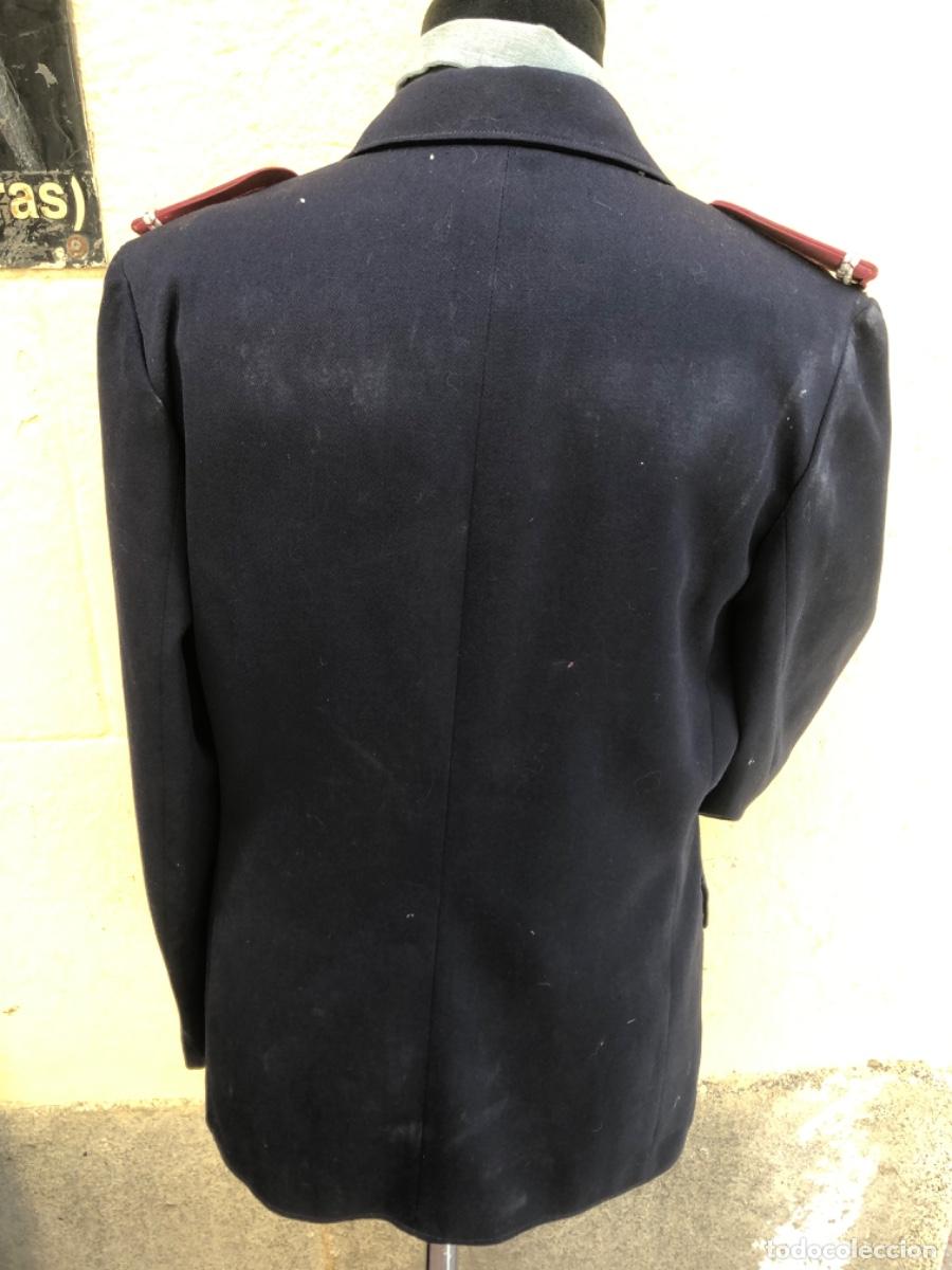Militaria: Uniforme RDA bombero - Foto 4