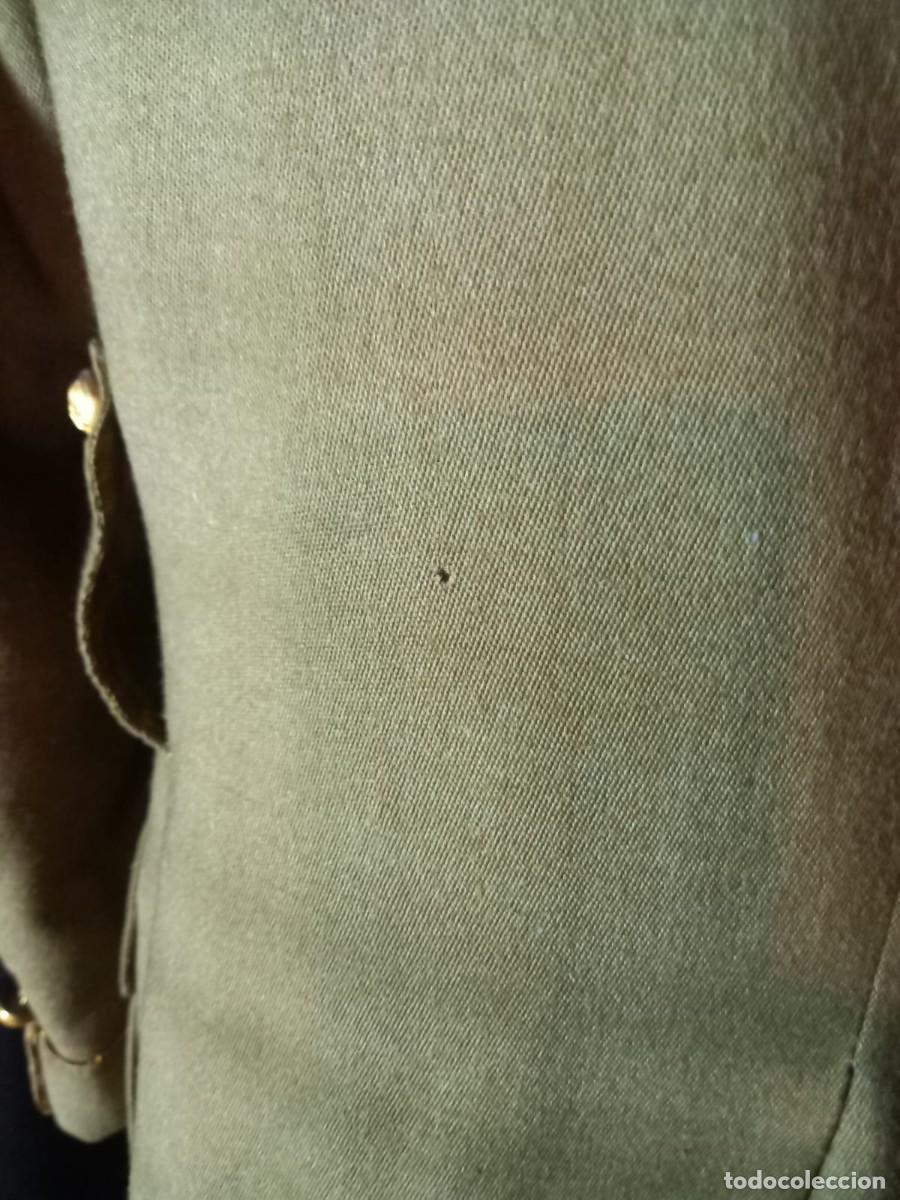 Militaria: Uniforme de ejercito de tierra espa&ntilde;ol de capit&aacute;n - Foto 13