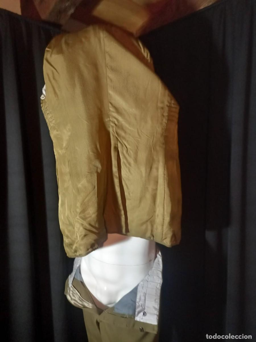 Militaria: Uniforme de ejercito de tierra espa&ntilde;ol de capit&aacute;n - Foto 14