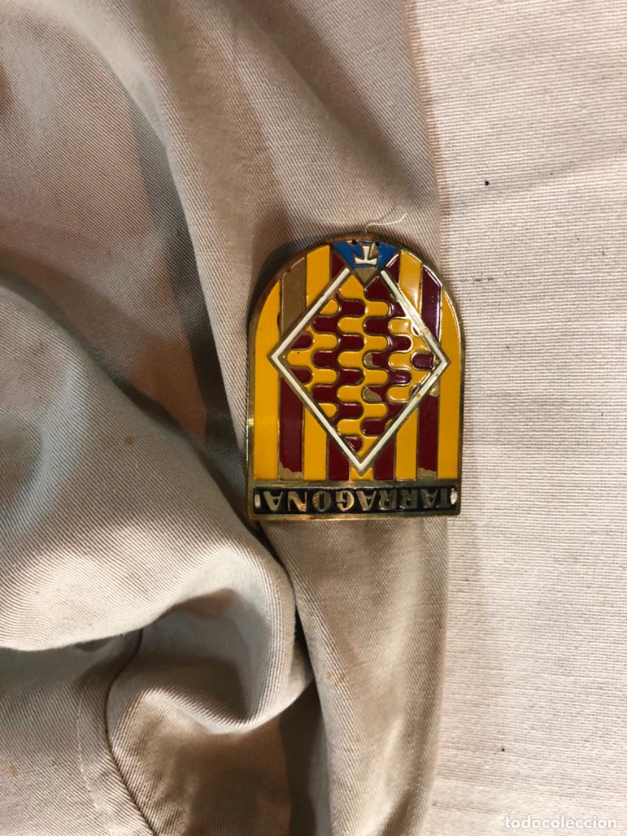 Militaria: Camisa de la OJE Tarragona - Foto 3