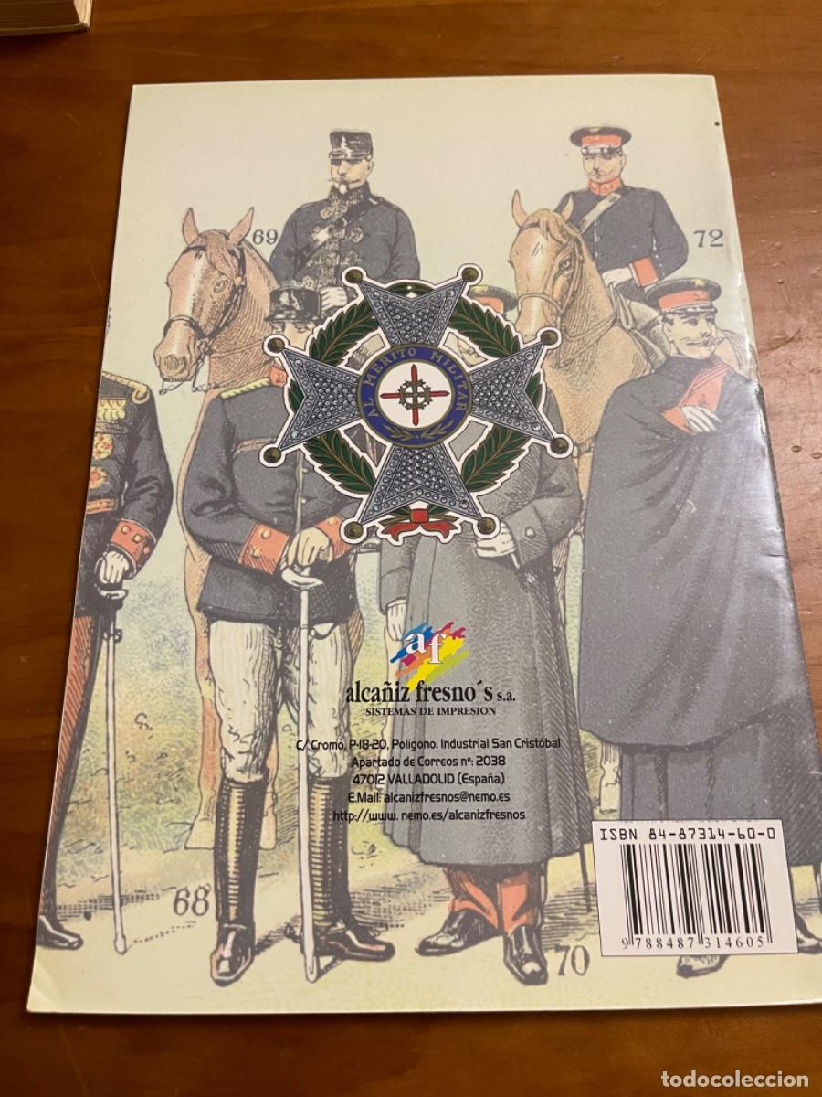 Militaria: LOS UNIFORMES DE 1912 - Foto 2