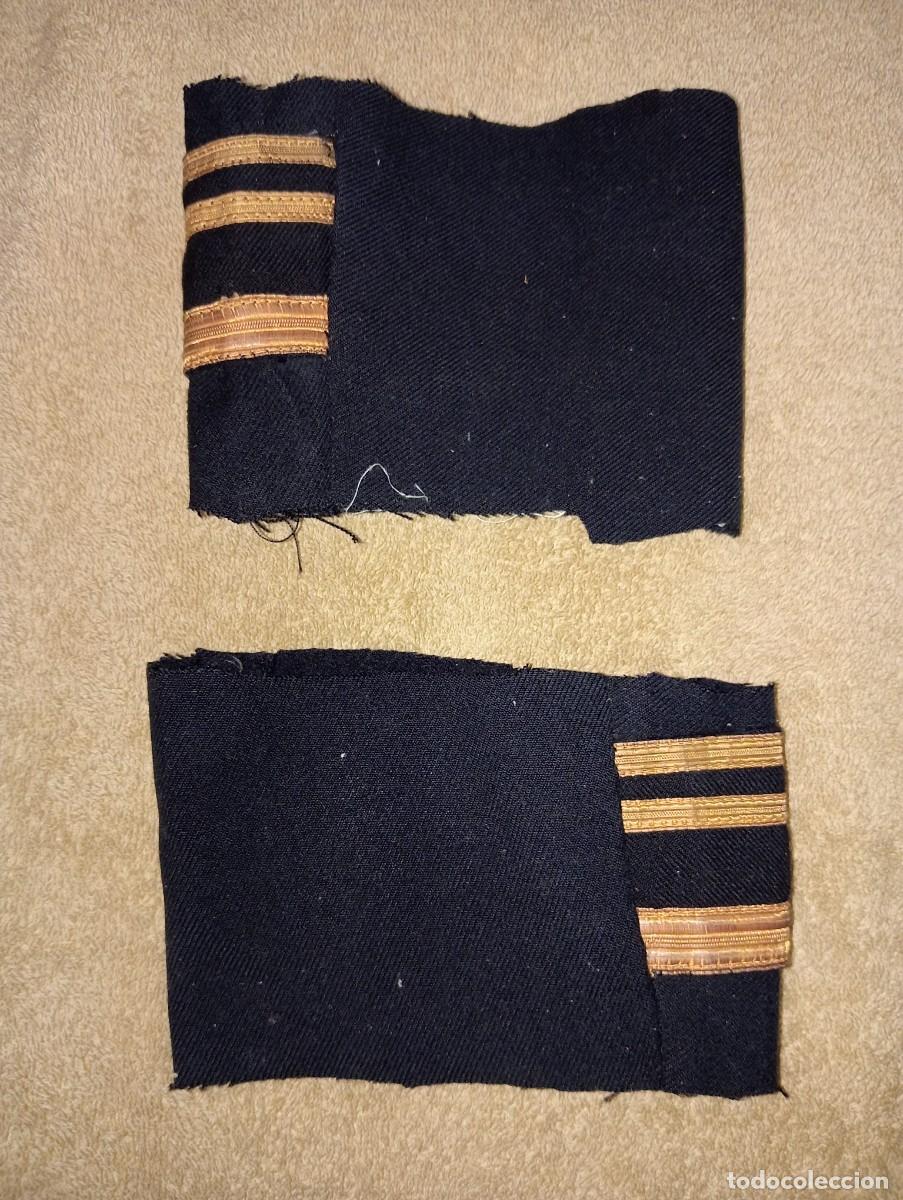 Militaria: Bocamangas de Marina - Foto 2