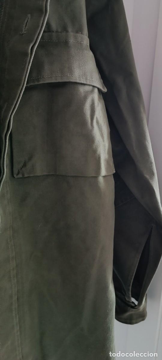 Militaria: Chaquet&oacute;n militar. - Foto 2