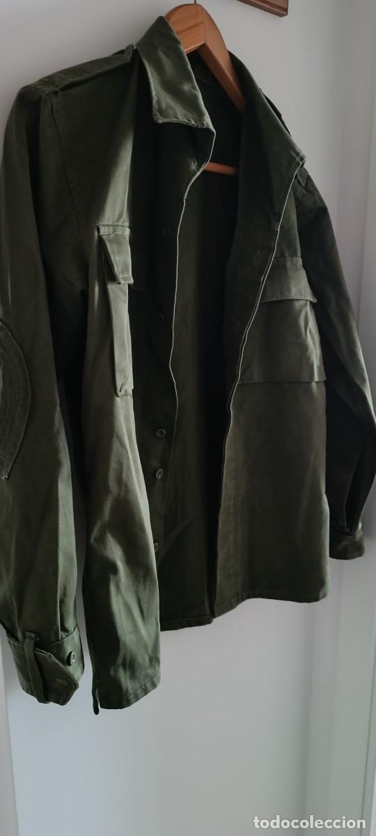 Militaria: Chaquet&oacute;n militar. - Foto 3