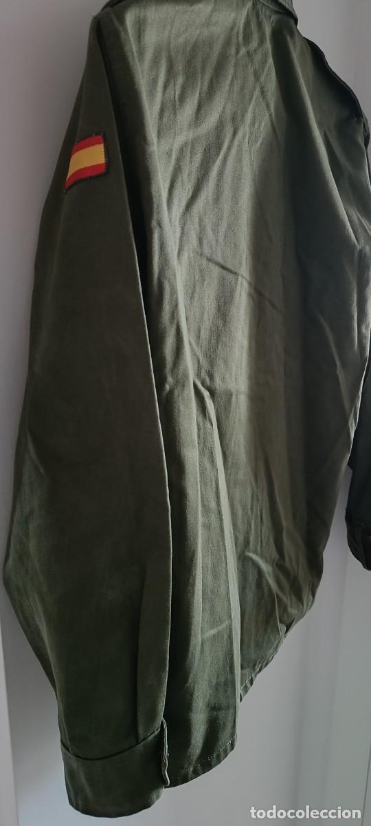 Militaria: Chaquet&oacute;n militar. - Foto 5