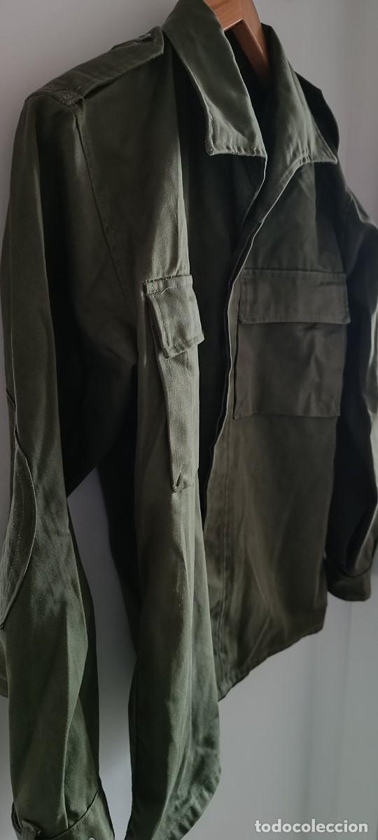 Militaria: Chaquet&oacute;n militar. - Foto 7