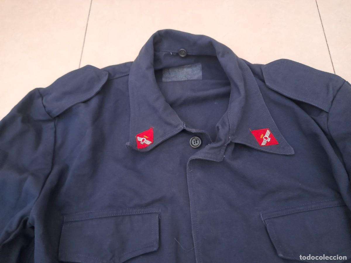 Militaria: Guerrera M61 Ejercito del Aire - Foto 2