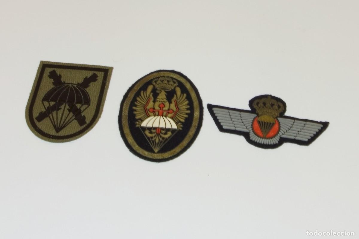 Militaria: PARCHES UNIFORME DE LA BRIPAC ROKISKI - Foto 1
