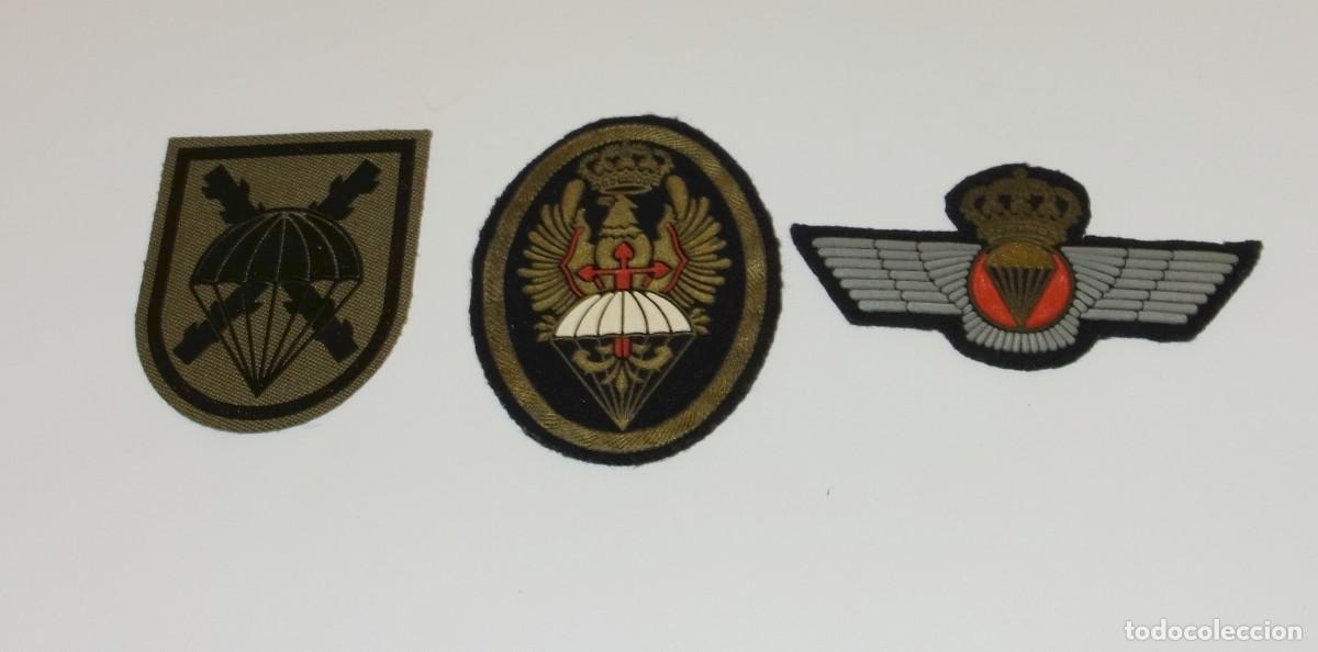 Militaria: PARCHES UNIFORME DE LA BRIPAC ROKISKI - Foto 2