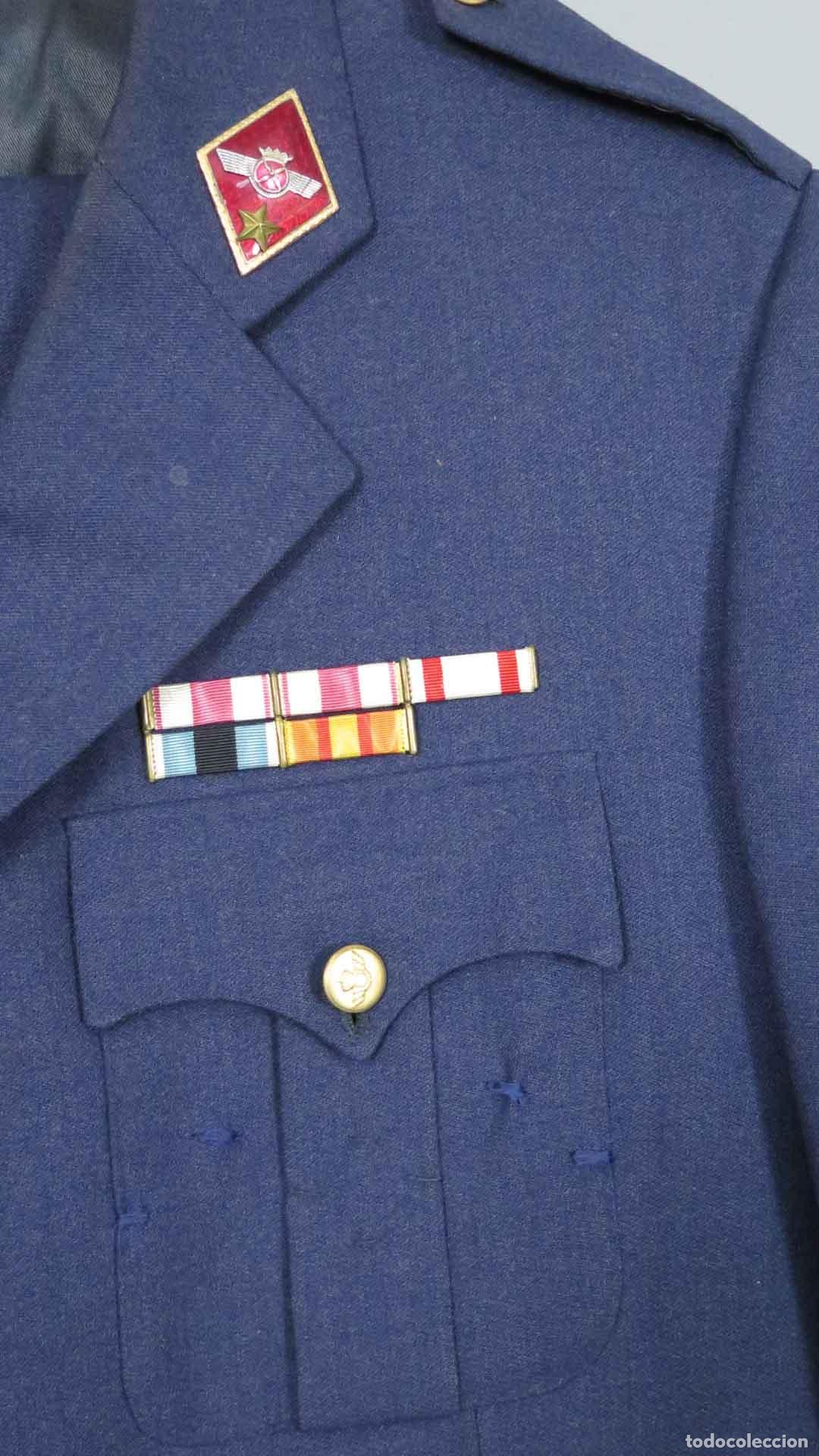 Militaria: UNIFORME. CORONEL. EJERCITO DEL AIRE - Foto 3