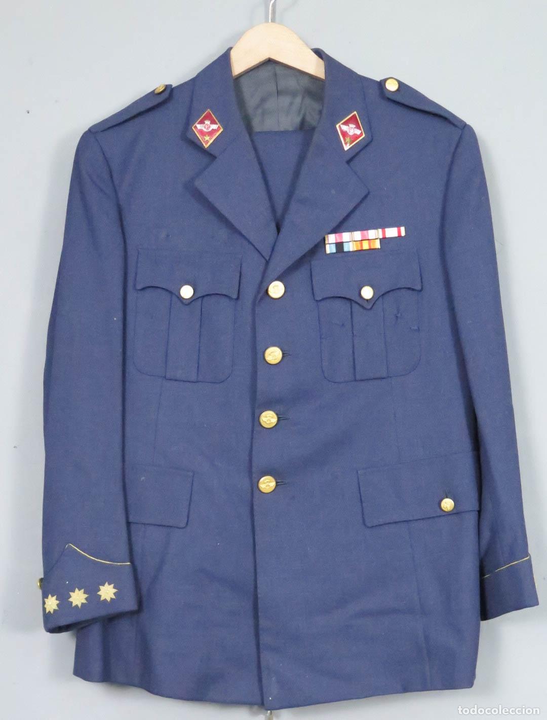 Militaria: UNIFORME. CORONEL. EJERCITO DEL AIRE - Foto 1