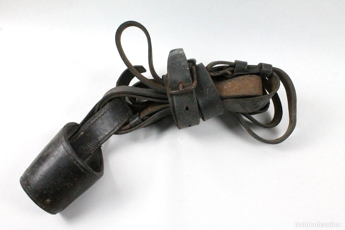 Militaria: BANDOLERA ABANDERADO - Foto 1