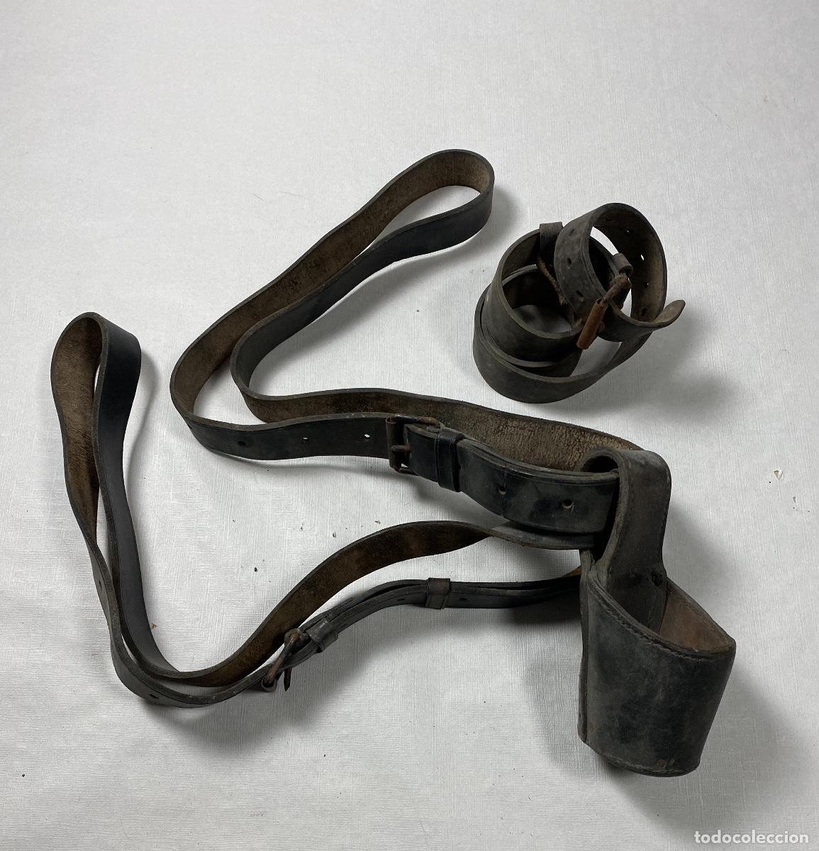 Militaria: BANDOLERA ABANDERADO - Foto 2