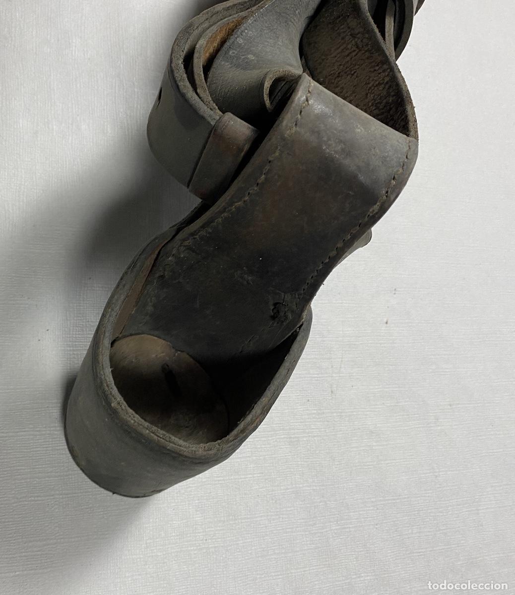 Militaria: BANDOLERA ABANDERADO - Foto 4