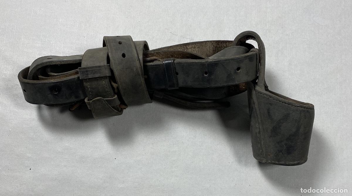 Militaria: BANDOLERA ABANDERADO - Foto 5