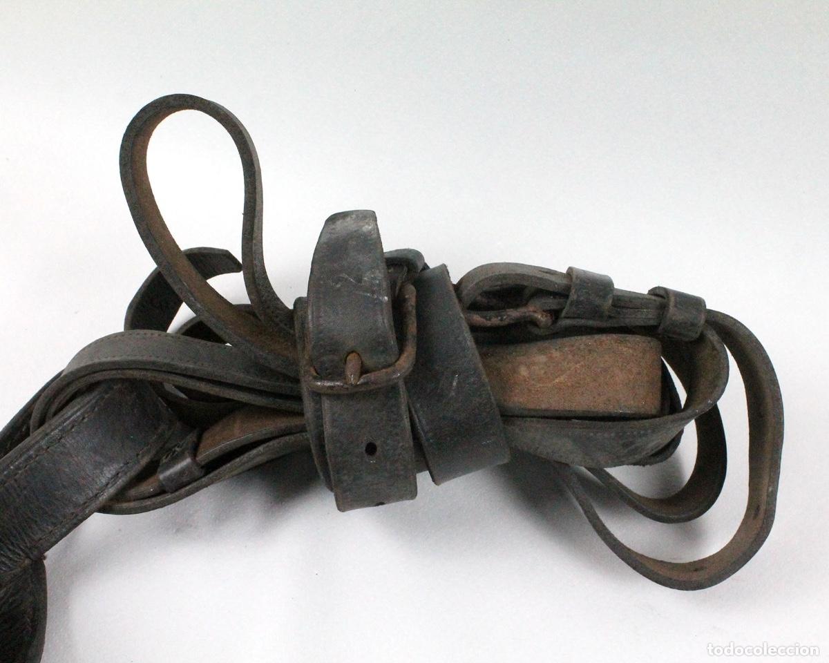 Militaria: BANDOLERA ABANDERADO - Foto 6