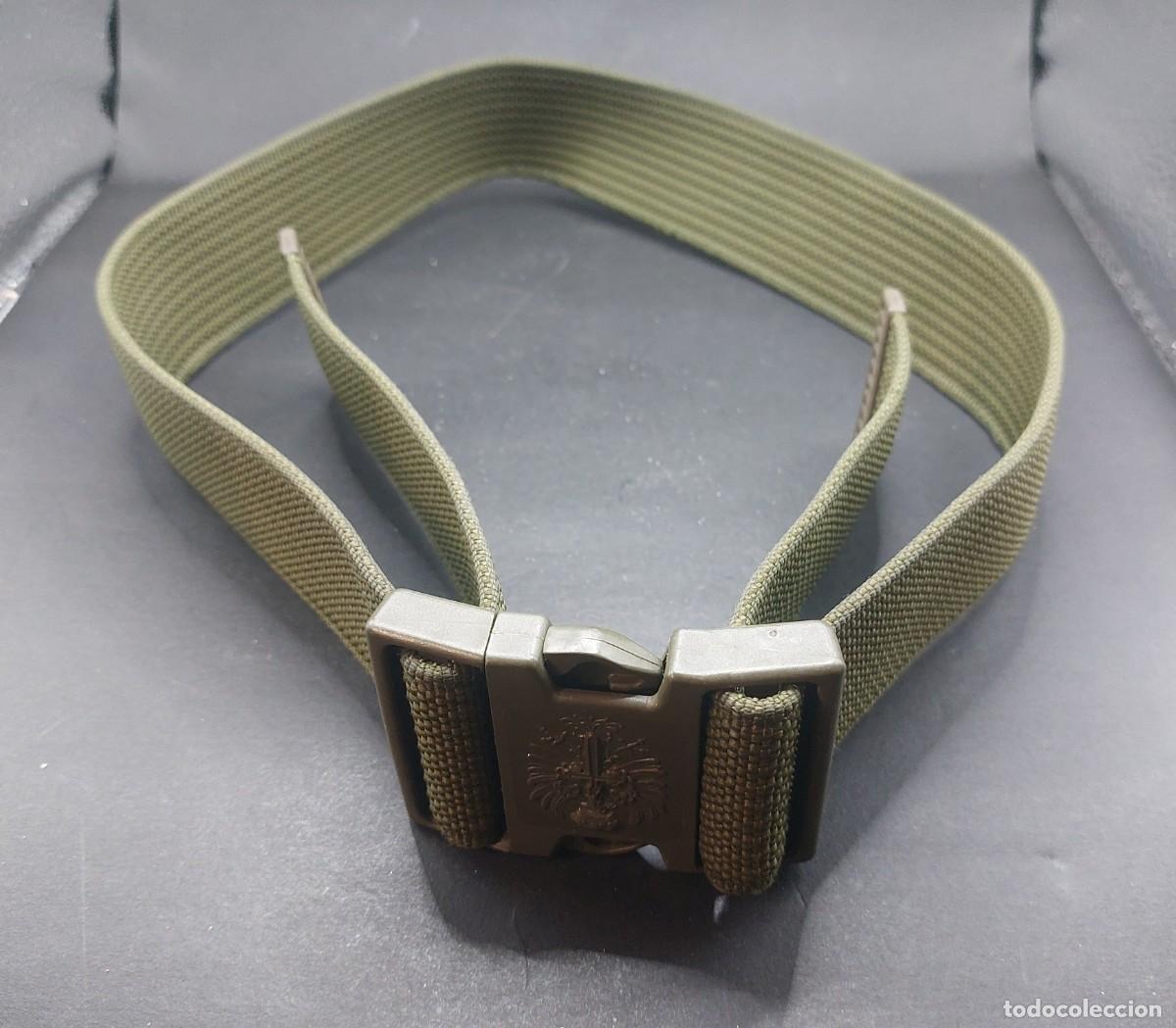 Militaria: CINTURON EJERCITO ESPA&Ntilde;OL *1* - Foto 1