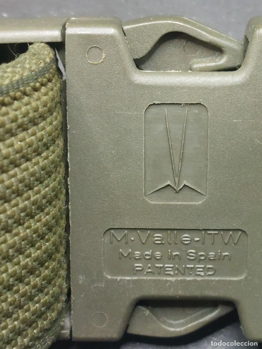 Militaria: CINTURON EJERCITO ESPA&Ntilde;OL *1* - Foto 3