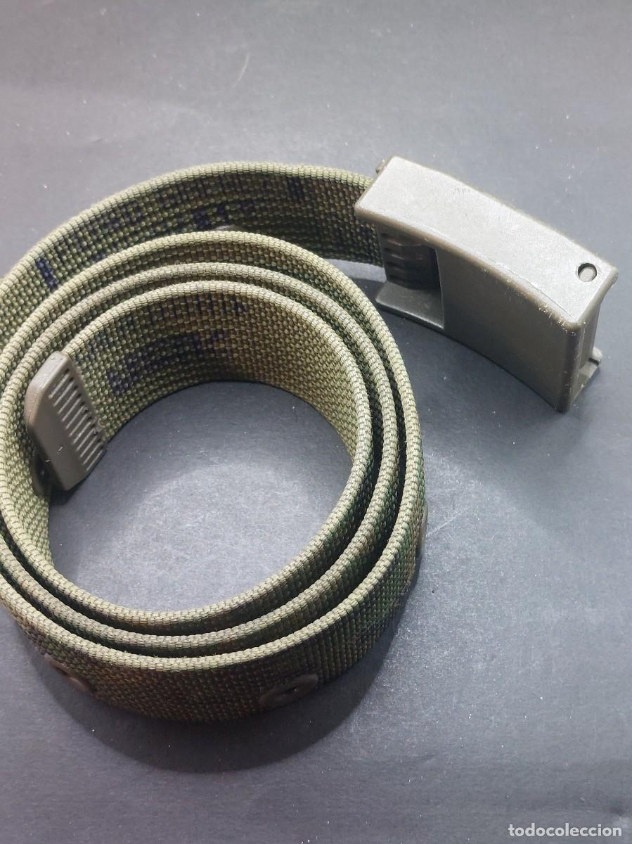 Militaria: CINTURON EJERCITO ESPA&Ntilde;OL *2* - Foto 3