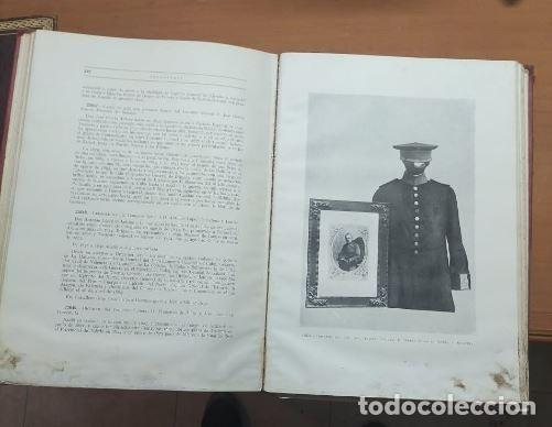 Militaria: CATALOGO DEL MUSEO DEL EJERCITO 5 VOL. - Foto 3