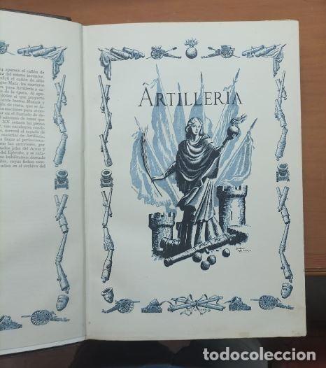 Militaria: CATALOGO DEL MUSEO DEL EJERCITO 5 VOL. - Foto 6