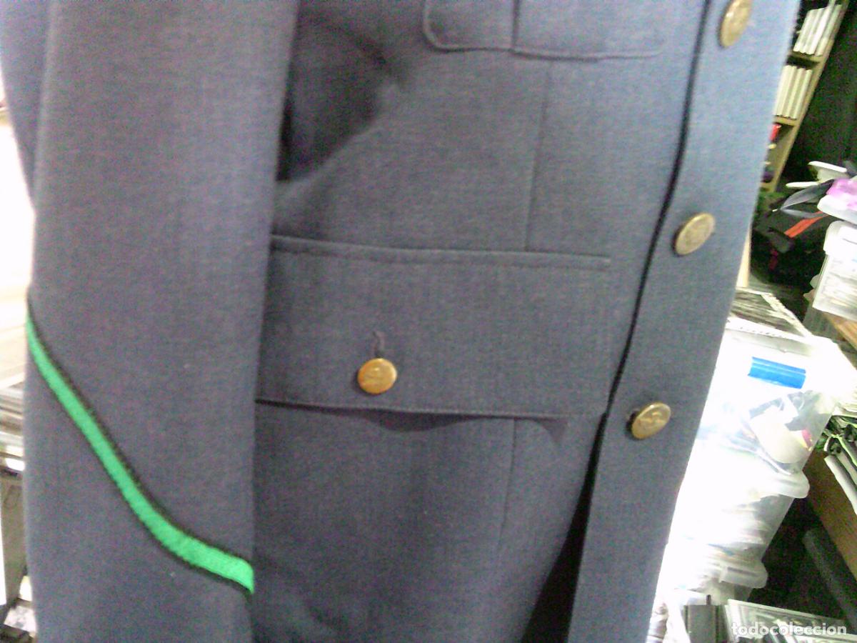 Militaria: Chaqueta del Ej&eacute;rcito del Aire Espa&ntilde;ol - Foto 2