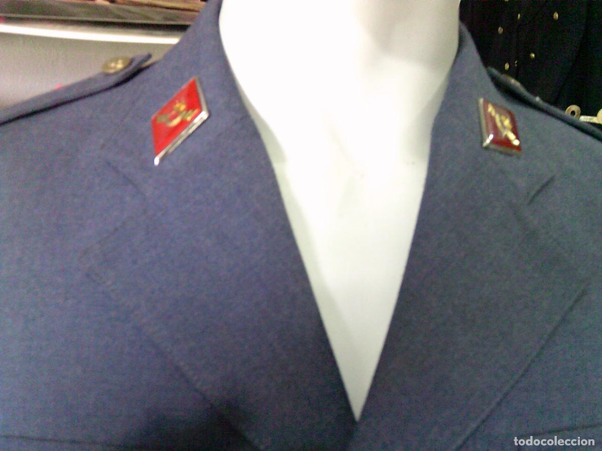 Militaria: Chaqueta del Ej&eacute;rcito del Aire Espa&ntilde;ol - Foto 3