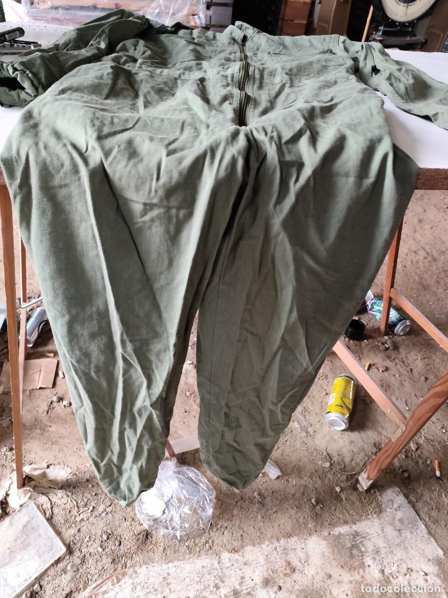 Militaria: MONO EJERCITO DE TIERRA TALLA 3 - Foto 2