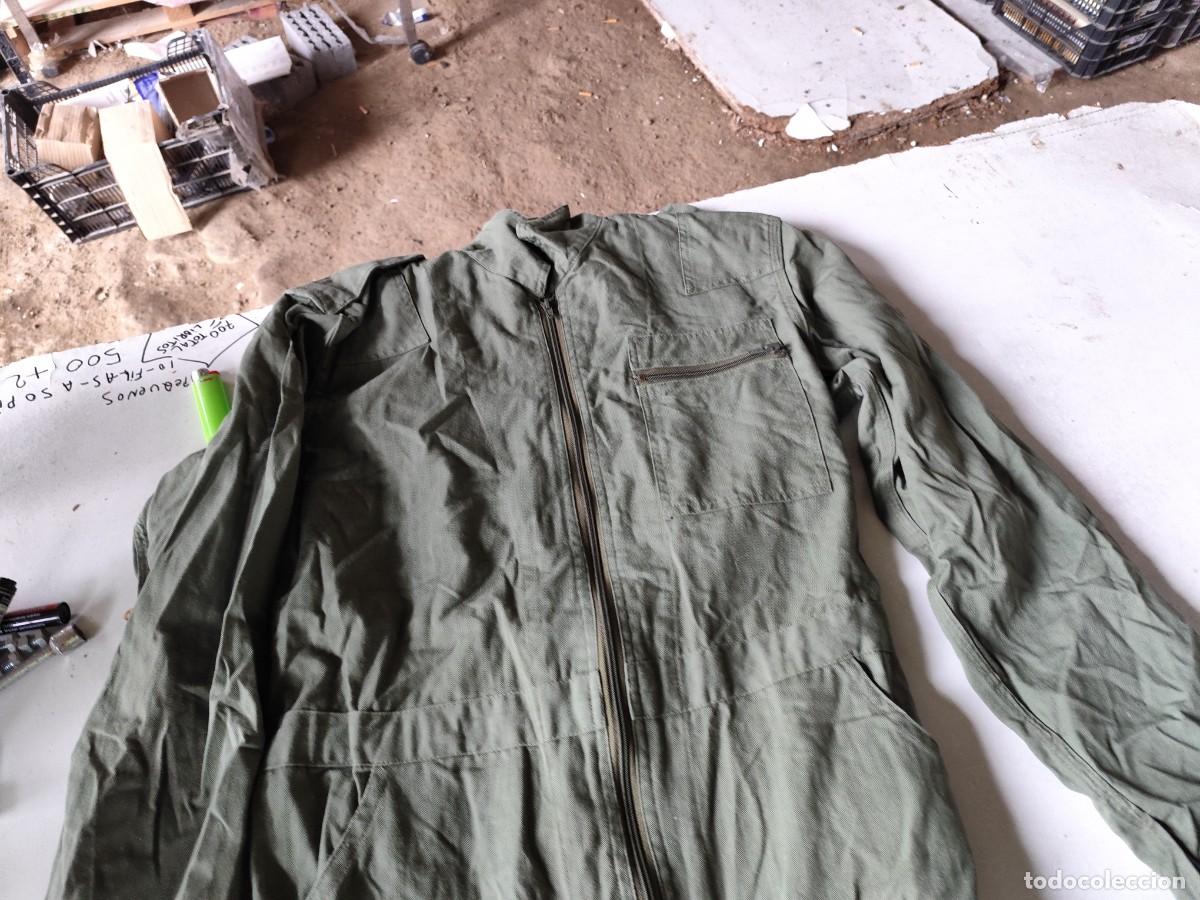Militaria: MONO EJERCITO DE TIERRA TALLA 3 - Foto 4