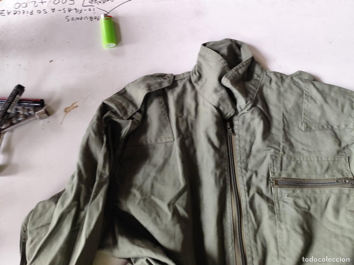 Militaria: MONO EJERCITO DE TIERRA TALLA 3 - Foto 5